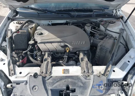 2011 Chevrolet Impala Ls from USA, damaged, VIN 2G1WF5EK7B1267524